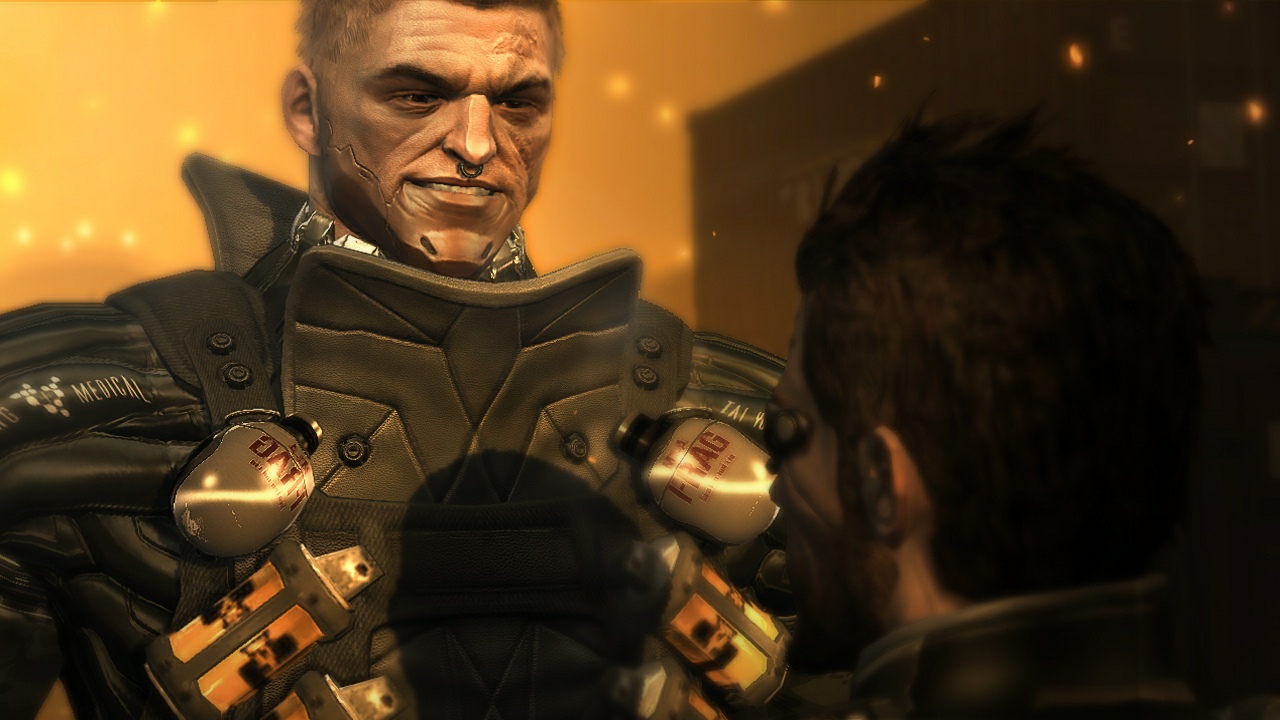 Deus Ex: Human Revolution - Imagen 32